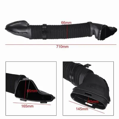 VORTEX V2206485 Hava Emme Hortumu W203 W204 04> 2710900282