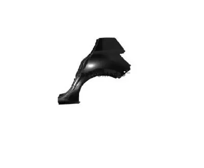 VORTEX V2607356 Arka Camurluk Sol Astra H 04> 13168051