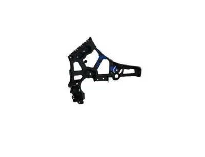 VORTEX V2910490 Arka Tampon Braketi Sol Megane 3 08> 850450006R