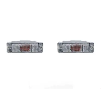 VORTEX V3611424 On Tampon Sinyali Set Beyaz Golf Ii 84> 161949101