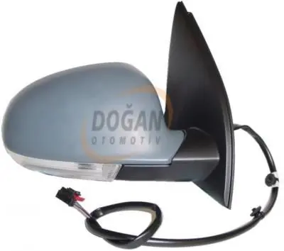 VORTEX V3611672 Dis Dikiz Aynasi Sag Golf V 04> 1K1857508CN9B9