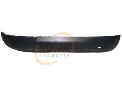 VORTEX V3611708 Arka Tampon Spoyleri Golf V 04> 1K68075219B9