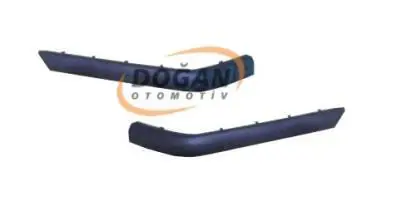 VORTEX V3612428 Arka Tampon Bandi Sag Passat 97> 3B5807792