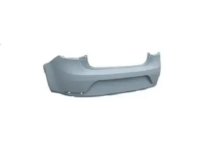 VORTEX V3614321 Arka Tampon Ibiza 08> 6J4807421GRU