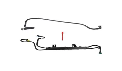 BSG 25-725-026 Yakit Borusu 52052624