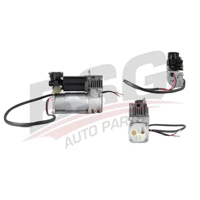 BSG 15-240-010 Suspansiyon Air Kompresörü Amk Model RQL000014