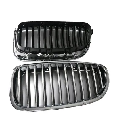 VORTEX V0200569 Panjur Sol Bobrek 12 Cita Bmw F10 Krom Siyah 10>13 51137203649