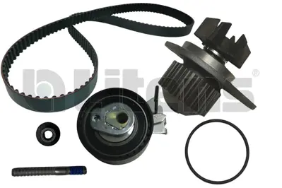 LITENS LTW9790010A Triger Eksantrik Gergi Seti Devirdaimli 206 98>02 09> C2 03> C3 02> Saxo 96>03 1.1 1.1i 1609525080
