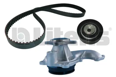 LITENS LTW9790017A Triger Eksantrik Gergi Seti (Devirdaimli)  Connect 1.8tdci 07>13 Focus 98>11 Mondeo Iv 07>14 1.8 Td  2T1Q 6M260 AA XS4J 8591 DB