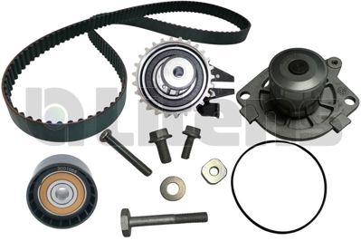 LITENS LTW979872B Triger Seti - Devirdaim Vectra C - Astra H Z19dt 71771584