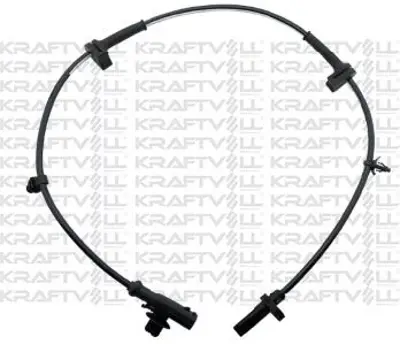 KRAFTVOLL 05090776 On Abs Sensoru Fiesta 08> B Max 12> 701 Mm 1771552 755272 22512 50237 84865 T450237 31223 8V512C204AD 900748 ABS1166