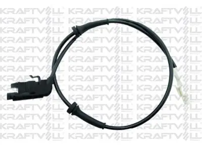 KRAFTVOLL 05090784 Abs Sensoru Arka (Sağ Sol) C4 P307 Ym 1.4 16v 1.6 16v 2.0 16v 1.6hdi 2.0hdi 06> 4545C4 50183 96461258 96584207 265007779 GBS4007 721610 BZ3067S 291909 SS20066