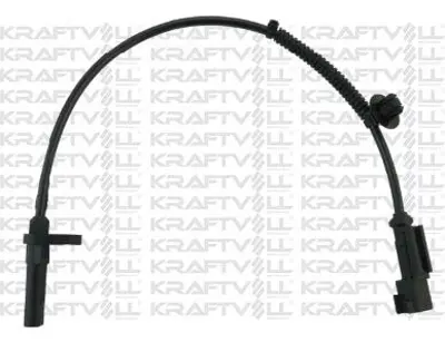 KRAFTVOLL 05090775 Arka Abs Sensoru Transit V363 Arka Tek Teker 14> 1817687 6S899 31808 BSW1327 491140373 51672 ABS1294 1336014 30804 9001433