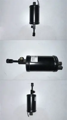 WUTSE 4208.0098 Klima Dry Fıltre Delphı Yatık Ic:5-8 Dıs:5-8 Boy:247mm Dıs Cap:76mm O-Rınglı 4205.0819 