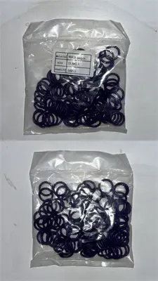 WAGNER BL4016012WO Klima Oring Set 100 Parça 13.8-2.4 
