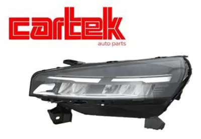 CARTEK RNTPCLIO5L Sol Far Ledli Renault Clio V 23> 260600149R