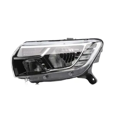İthal 182020039 Far Sol  Ledli Dacia Logan Sandero Ii 2017 -> 260605665R 1520961V 390777 2771721 11250131 260604218R 260603795R 450404 5531102LLDEM2 2017586062