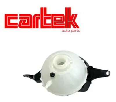 CARTEK TPBMWST116 Radyator Su Deposu F10 N20 17138614293