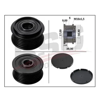 BSG 30-630-005 Alternatör Kasnagi AC1T10300BB