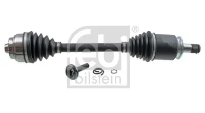 Febi Bilstein 1004383 Aks Komple Ön Sol 31607619657
