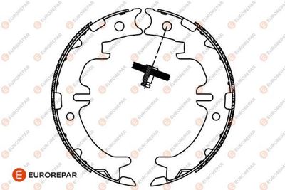 EUROREPAR 1690922280 Efrpabsilin 46540-44010