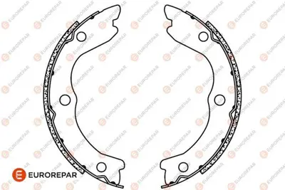 EUROREPAR 1690923080 Efrpabsilin 44060-8H725