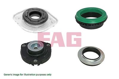 FAG 815 0122 30 Amortisör Takozu Ön Bilyali Set 8V513D122BA