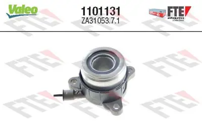 FTE ZA31053.7.1 Debriyaj Rulmani 3140019005