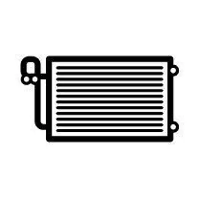 NRF 350710 Klima Radyatörü JC4619710BB