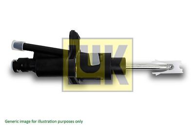 LuK 511 0760 10 Debriyaj Merkezi Üst 55512791