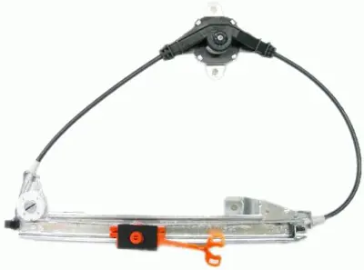 LEMFORDER 60.80421.0 Cam Krikosu Arka Sol 51723324