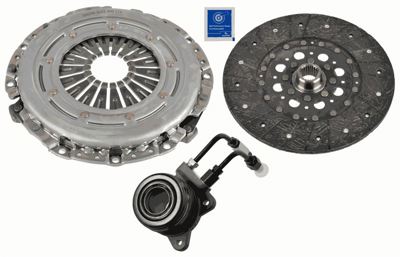SACHS 3000 990 302 Debriyaj Seti 4130024200