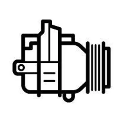 NRF 320300 Klima Kompresörü 5802212928