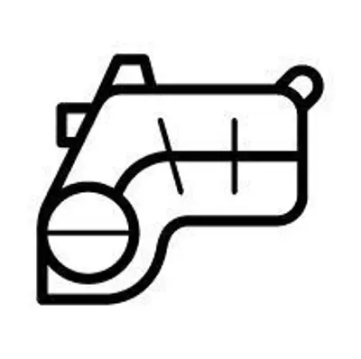 NRF 454238 Radyatör Yedek Su Deposu 46442367