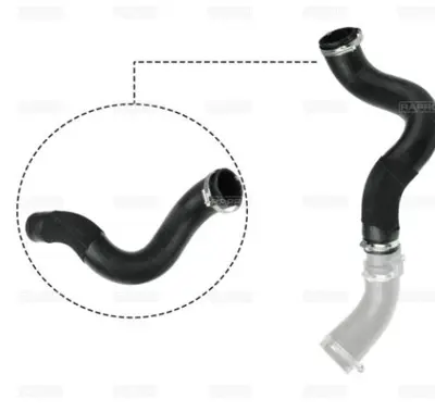RAPRO 16223 Turbo Hortumu Büyük Ford Transit Vi 2.2 Tdci 11--> 1813834