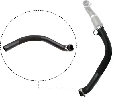 RAPRO 16231 Turbo Hortumu Büyük Ford Transit Vi 2.2 Tdci 11--> 1789644