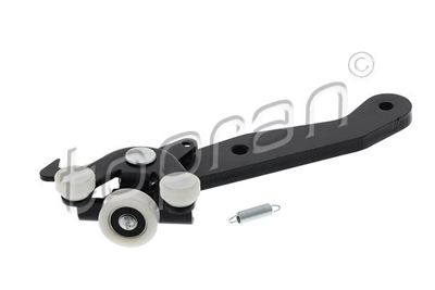 TOPRAN 115532001 Sol Surgu Kapi Alt Makara Vw Transporter 7LA843397