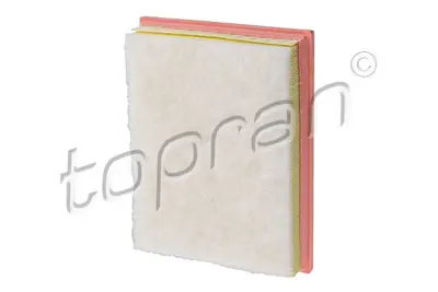 TOPRAN 620872001 Hava Filtresi Opel Combo Citroen Berlingo Peugeot 208-308-308 Peugeot Rifter 17- Proace 19- 9813908880
