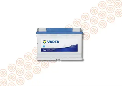 PSA LTR5600TA Varta Aku 74ah 680a (278x175x190) LTR5600TA