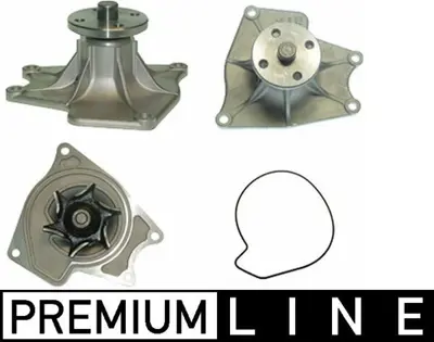 BEHR MAHLE CP342000P Su Pompasi 110x130 Mitsubishi Eno:8mp376805151 ME996789 ADC49160 HB6104 506734 P7727 ME996790 AQ1256 PA1016 ME200411 VKPC95870