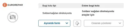 EUROREPAR 1607312280 Suspansiyon Kollari 9701597 16963 40160500002HD 49395443 53678 BR1161A 2705001 11749 L28518 JTC1232