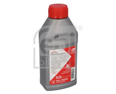 Febi Bilstein 180583 Fren Hiroligi 500ml Dot 5.1 180 °c Universell