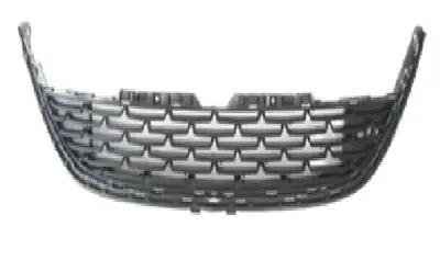 PLEKSAN 8760 On Tampon Izgara Krom Citali Opel Astra J 13387326 1320211 13368689 1322022