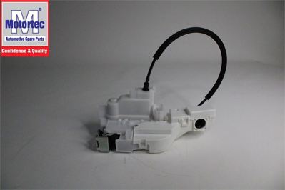 MOTORTEC TFS0376 Kapi Kilidi On Sol Fiat Egea 51983603 461860143 610533 31335 3100335