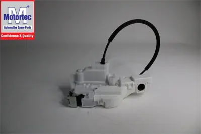 MOTORTEC TFS0376 Kapi Kilidi On Sol Fiat Egea 51983603 461860143 610533 31335 3100335