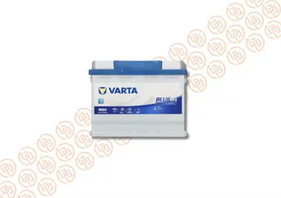 PSA LTR5600TZ Varta Aku (Opel) Ef 60ah 640a (242x175x190) LTR5600TZ