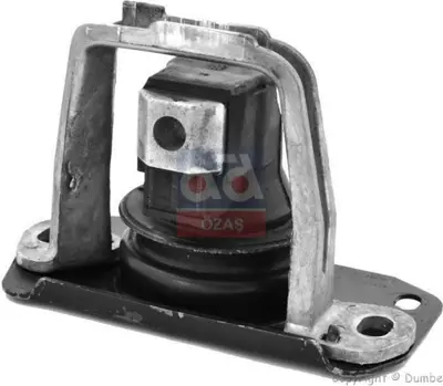 İthal GB1738 Motor Takozu Sağ 03> Trafıc-Vvr 1.9dci TEM043 8200378211 325567 1124600Q0A FL5580J 49368507 60931417 EM4544 2704013 PCM701