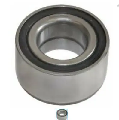 ATF 256 Arka Aks Rulmanı-Mercedes E Classe W124-S124 256