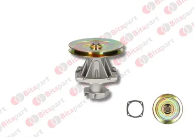 BITAPART BFI226004 Su Pompası Devirdaim Fıat Tempra Tıpo Uno Slx 14ıe 16ıe 7784975 S124ST