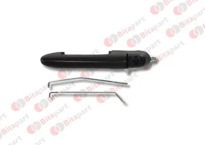 BITAPART BFI283023 Kapı Kolu On Sağ Cızgılı Fıat Marea 